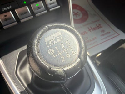 2023 Toyota GR86 Premium