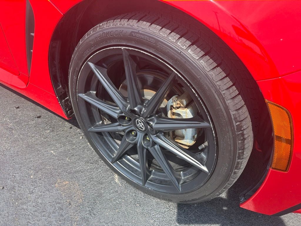 2023 Toyota GR86 Premium