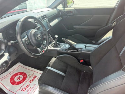 2023 Toyota GR86 Premium