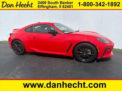 2023 Toyota GR86 Premium