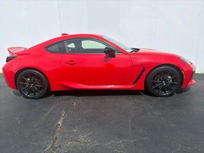 2023 Toyota GR86 Premium