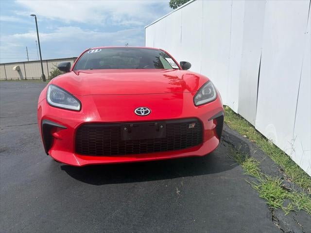2023 Toyota GR86 Premium
