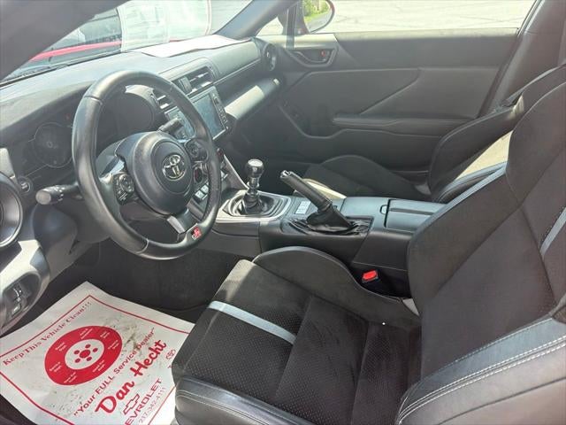 2023 Toyota GR86 Premium