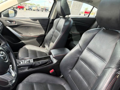 2014 Mazda Mazda6 i Grand Touring
