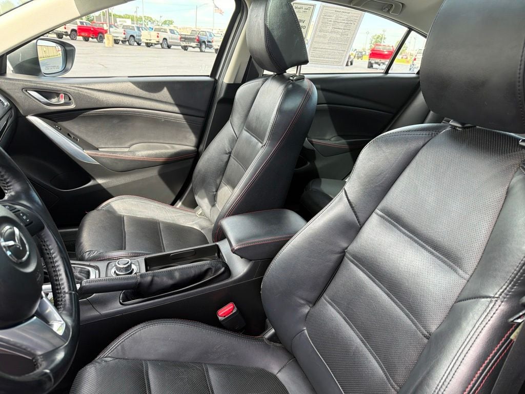 2014 Mazda Mazda6 i Grand Touring