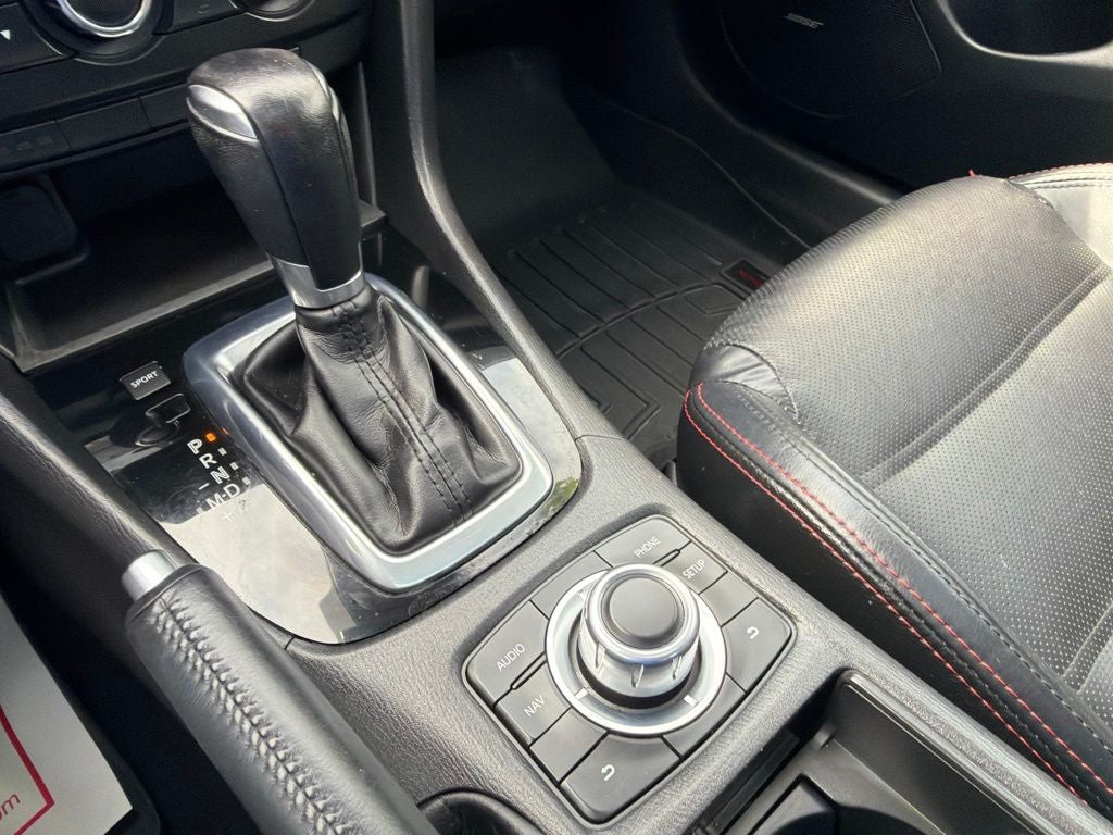 2014 Mazda Mazda6 i Grand Touring