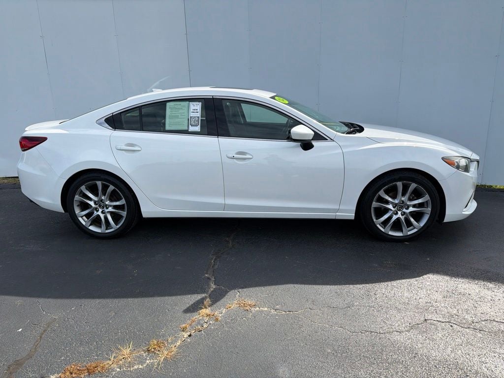 Used 2014 Mazda MAZDA6 i Grand Touring with VIN JM1GJ1W64E1149994 for sale in Effingham, IL