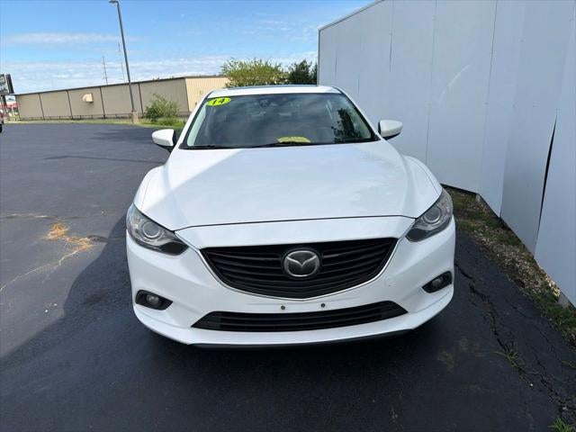 2014 Mazda Mazda6 i Grand Touring