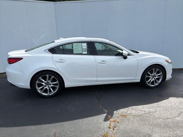 2014 Mazda Mazda6 i Grand Touring