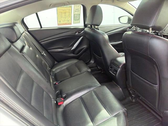 2014 Mazda Mazda6 i Grand Touring