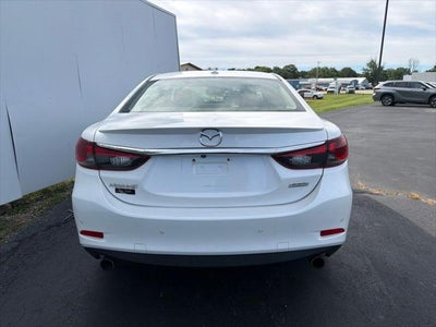 2014 Mazda Mazda6 i Grand Touring