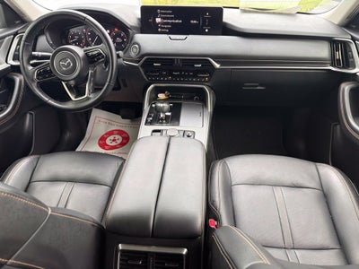 2026 Mazda Mazda CX-90 3.3 Turbo Premium