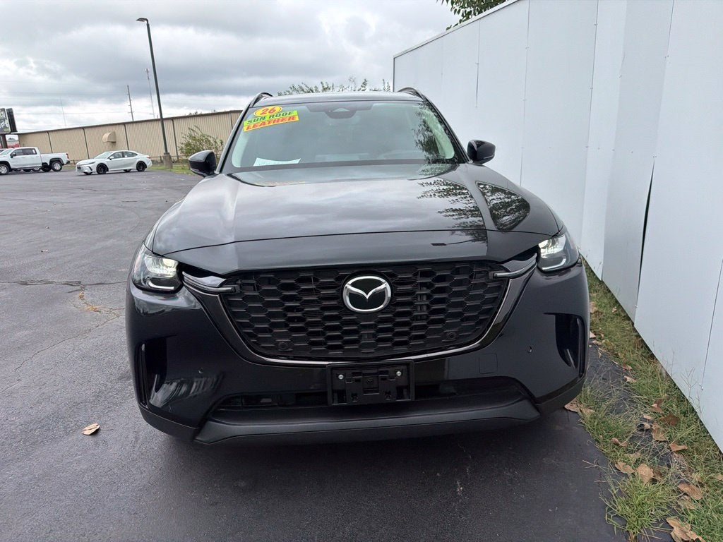 2026 Mazda Mazda CX-90 3.3 Turbo Premium