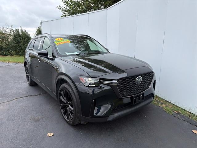 2026 Mazda Mazda CX-90 3.3 Turbo Premium