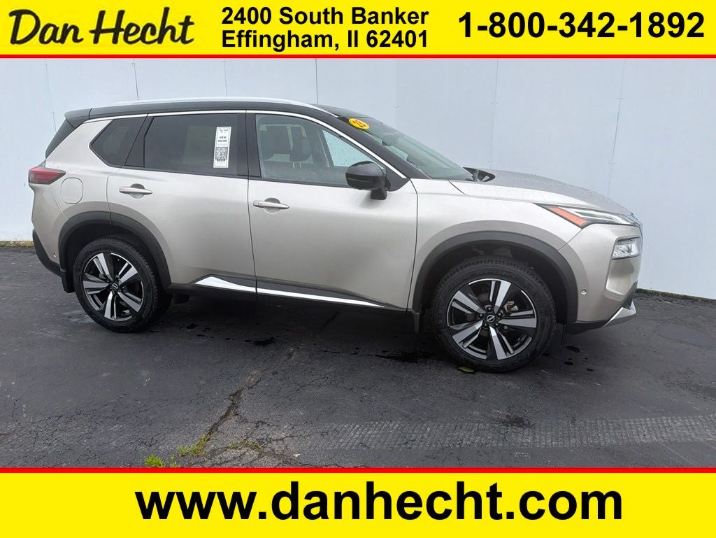 2023 Nissan Rogue