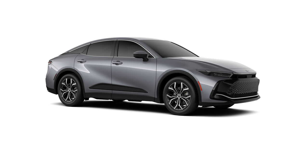 2026 Toyota Crown XLE