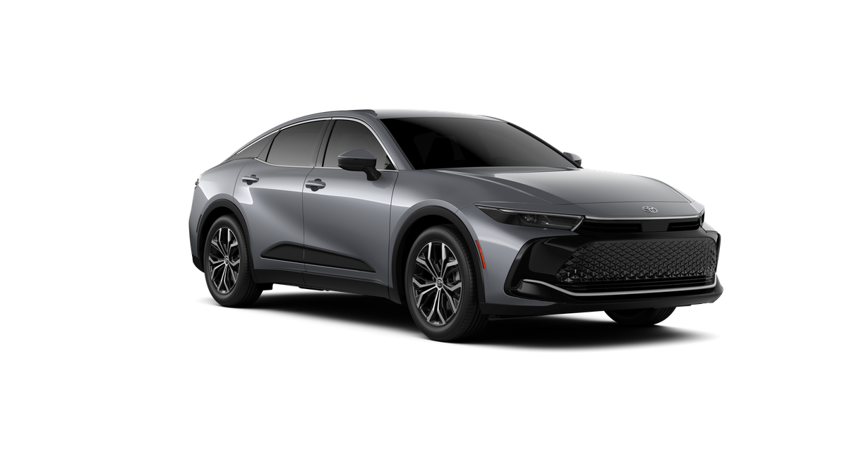 2026 Toyota Crown XLE