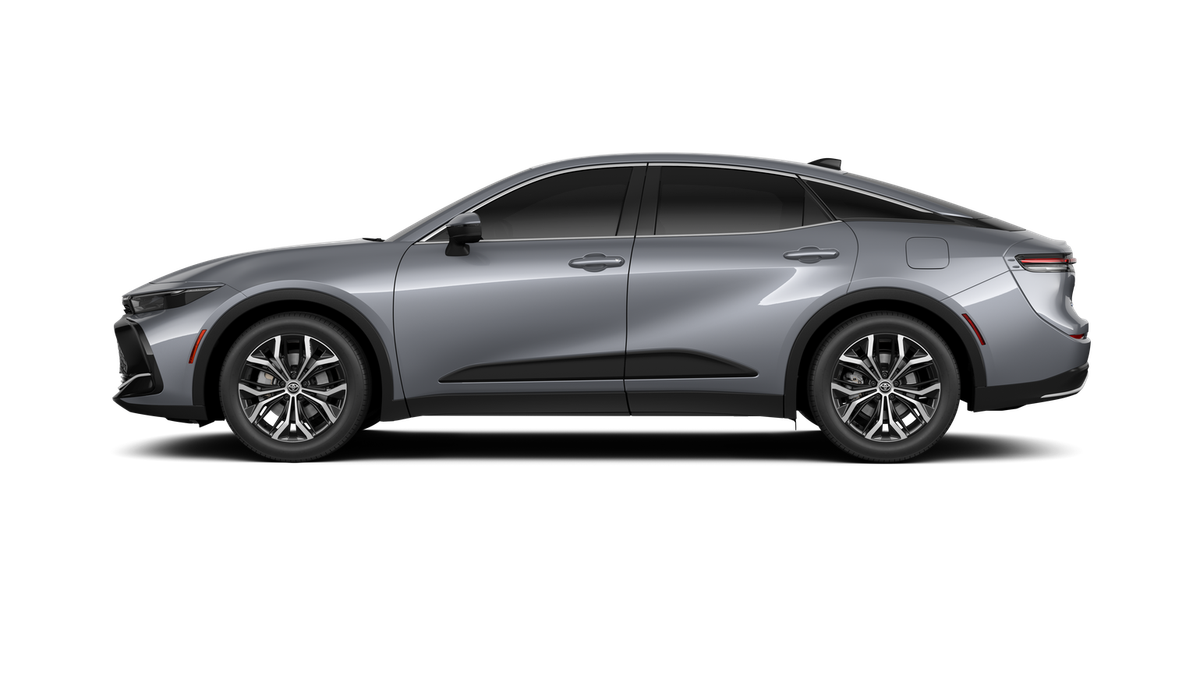 2026 Toyota Crown XLE