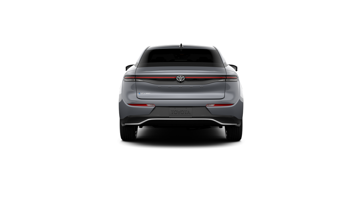 2026 Toyota Crown XLE
