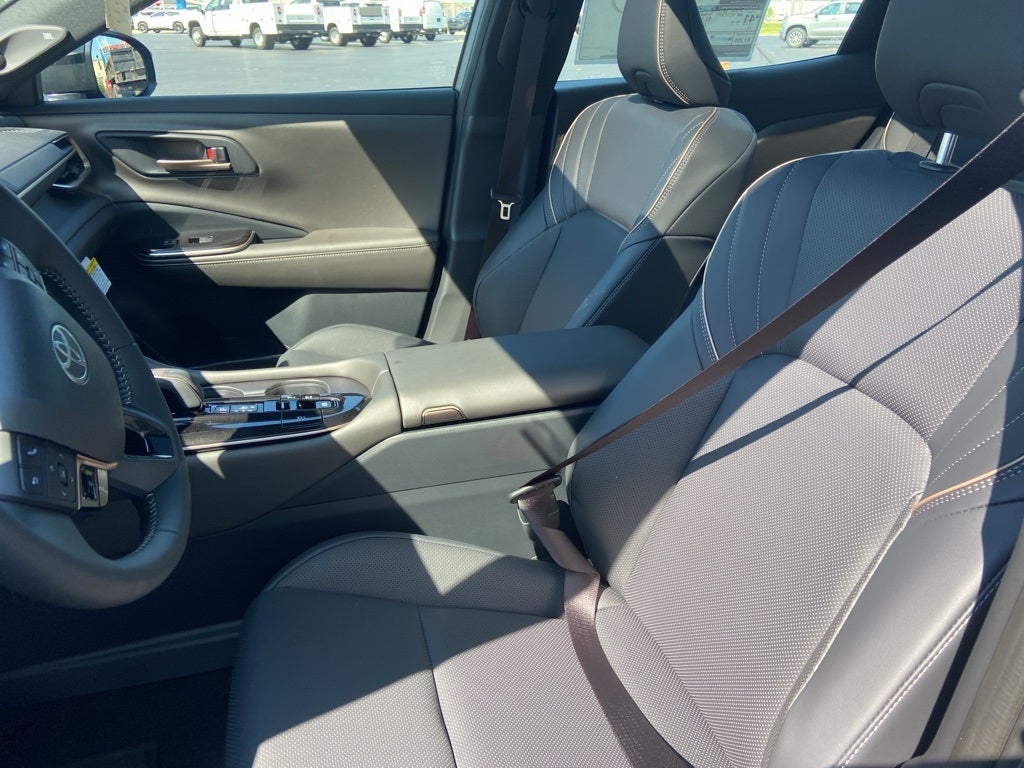 2026 Toyota Crown Nightshade