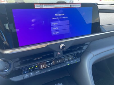 2026 Toyota Crown Nightshade