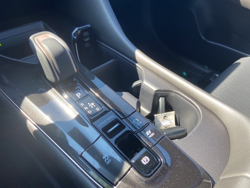 2026 Toyota Crown Nightshade