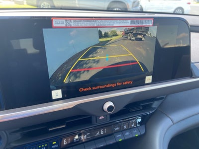 2026 Toyota Crown Nightshade