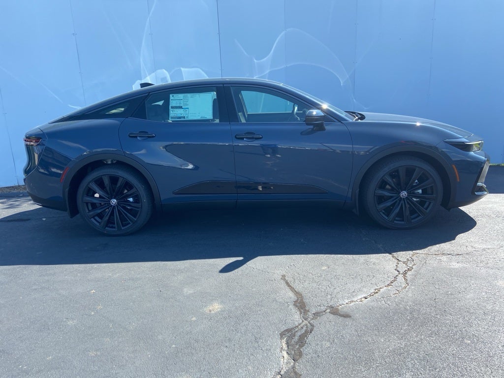 2026 Toyota Crown Nightshade