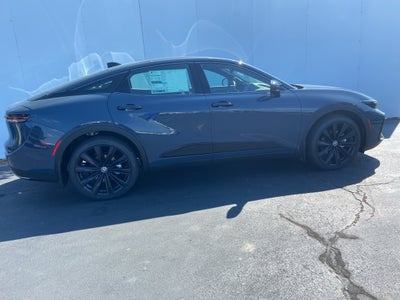 2026 Toyota Crown Nightshade