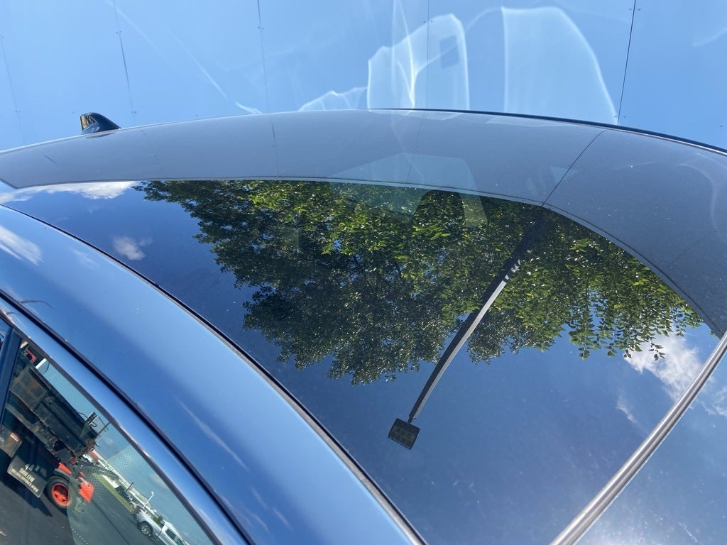 2026 Toyota Crown Nightshade