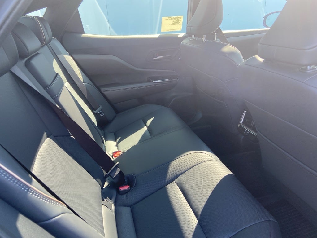 2026 Toyota Crown Nightshade