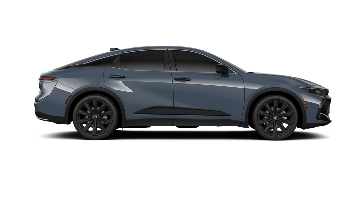 2026 Toyota Crown Nightshade