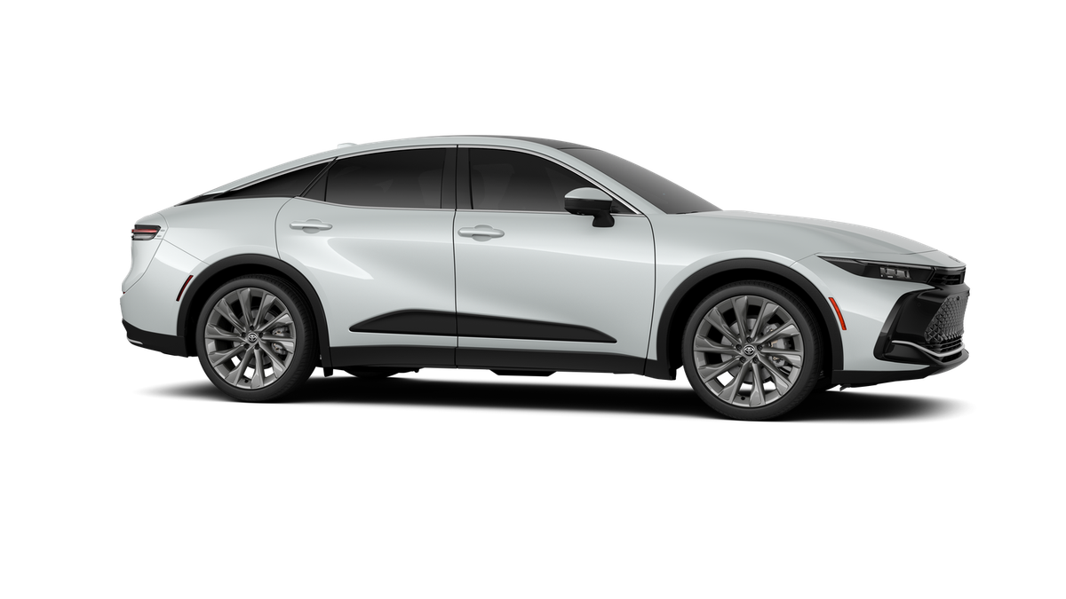 2026 Toyota Crown Limited