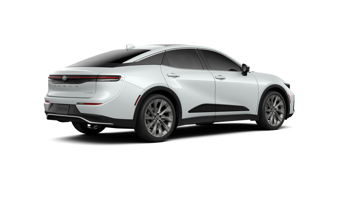 2026 Toyota Crown Limited