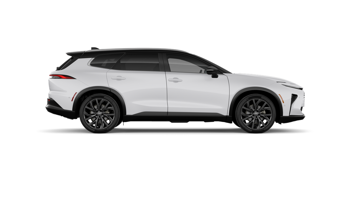 2026 Toyota Crown Signia Limited