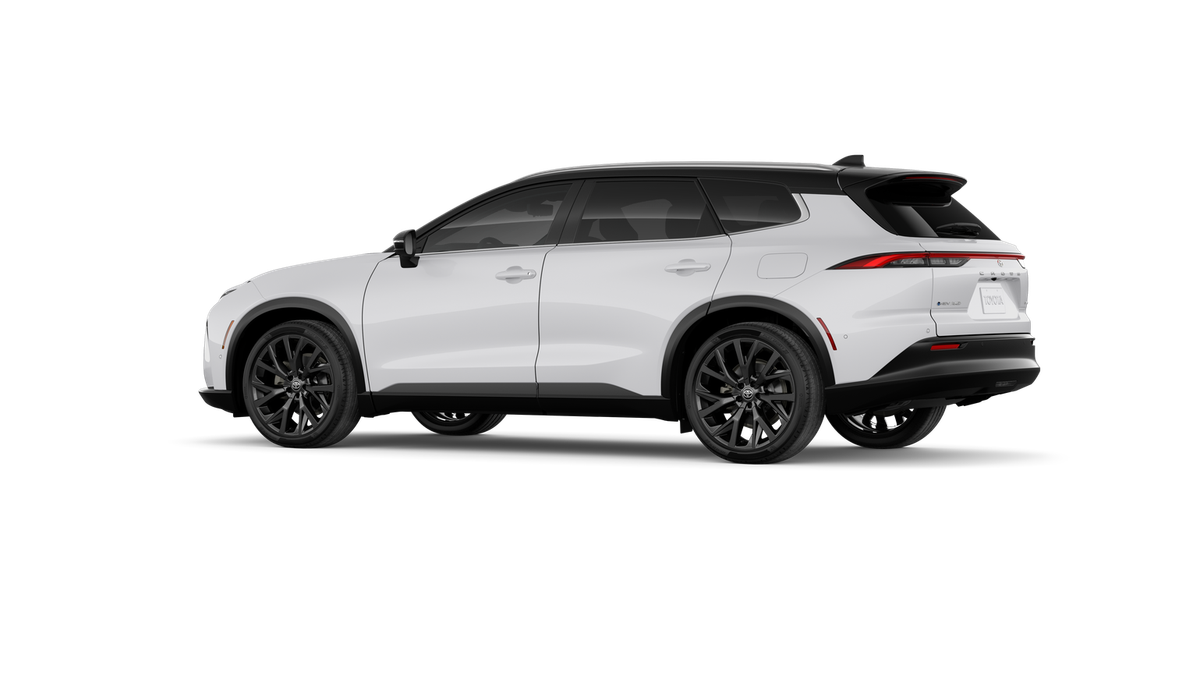 2026 Toyota Crown Signia Limited