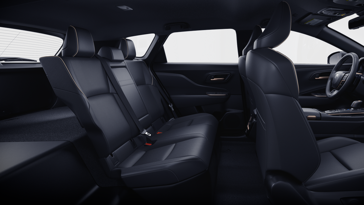 2026 Toyota Crown Signia XLE