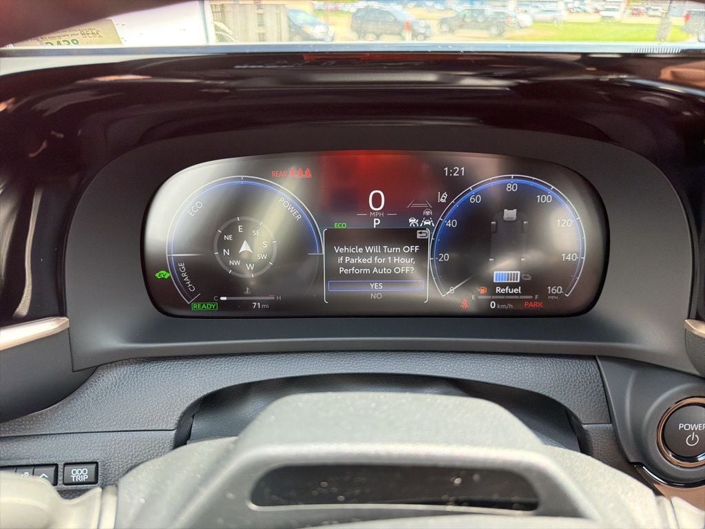 2025 Toyota Crown Signia Limited