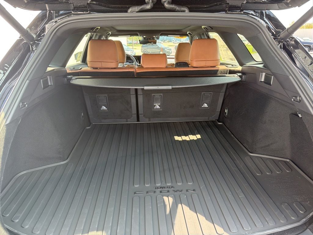 2025 Toyota Crown Signia Limited