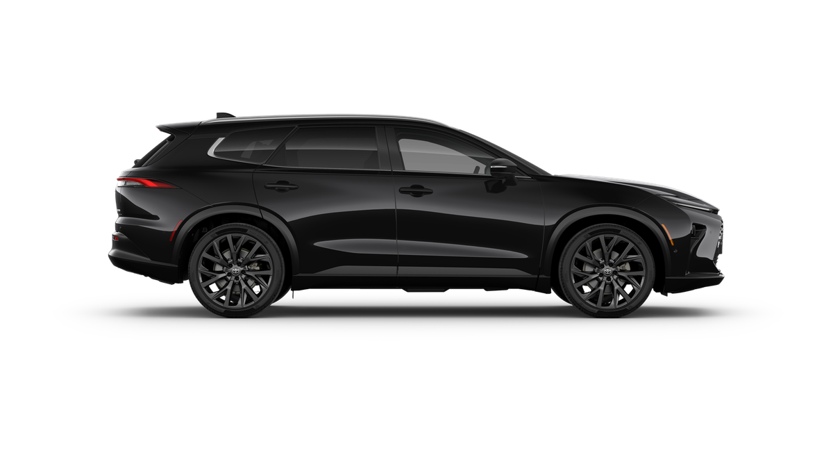 2025 Toyota Crown Signia Limited