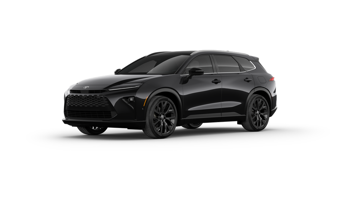 2025 Toyota Crown Signia Limited