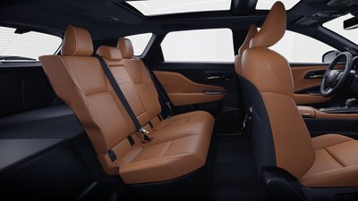 2025 Toyota Crown Signia Limited