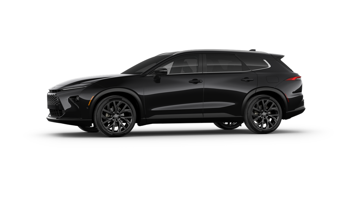 2025 Toyota Crown Signia Limited