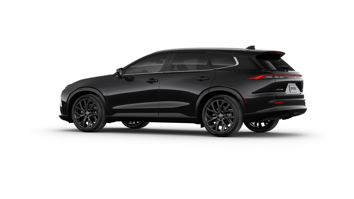 2025 Toyota Crown Signia Limited