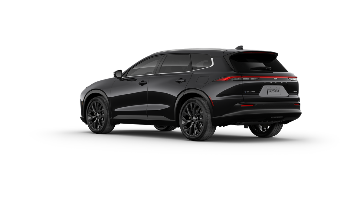 2025 Toyota Crown Signia Limited