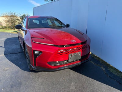 2026 Toyota Crown Signia XLE