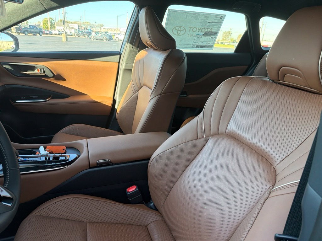 2026 Toyota Crown Signia XLE