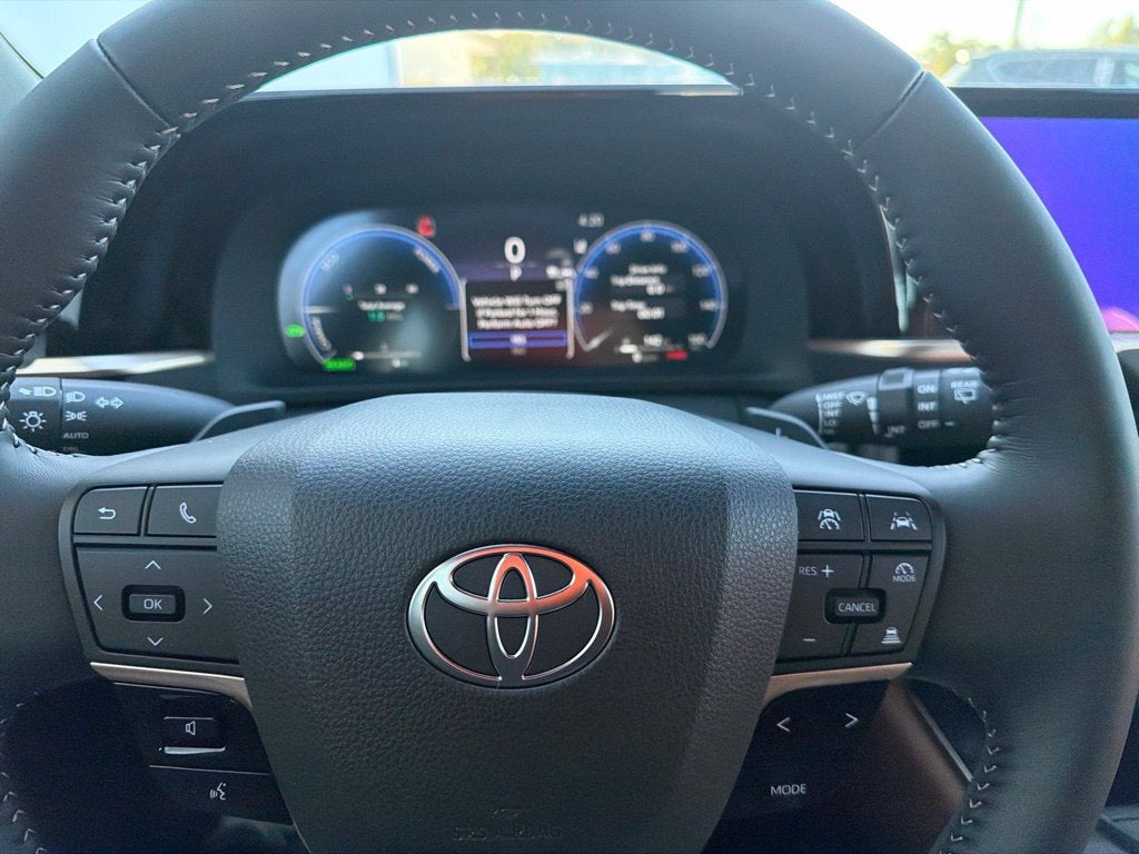 2026 Toyota Crown Signia XLE