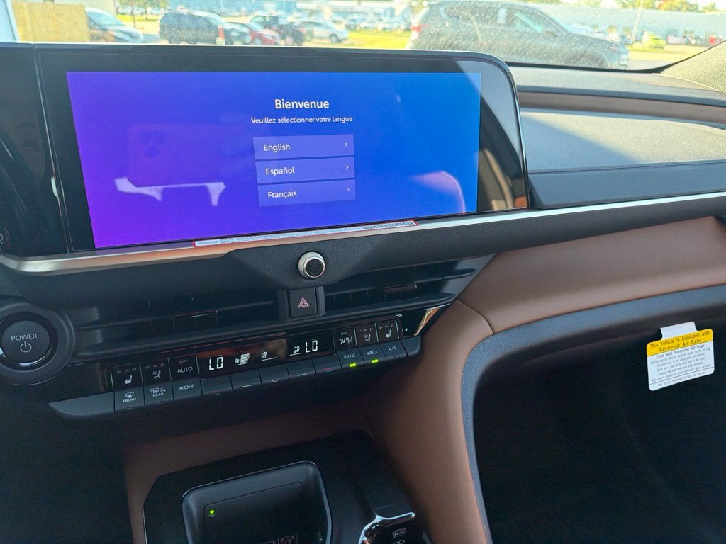 2026 Toyota Crown Signia XLE