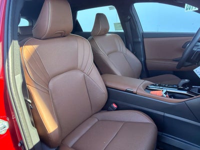 2026 Toyota Crown Signia XLE